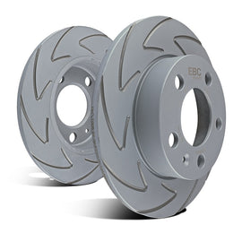 EBC BSD1490 BSD Series Sport Rear Brake Rotors for 2002–2006 Mini Cooper