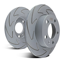 Load image into Gallery viewer, EBC BSD280 BSD Series Rear Sport Rotors for 2013-2015 Ford Fiesta