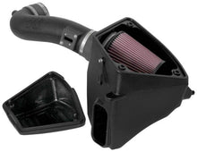 Load image into Gallery viewer, K&amp;N Engineering 63-3109 Enclosed Cold Air Intake System for 2019 Chevrolet Silverado and GMC Sierra 1500 with V8-5.3/6.2L Engines