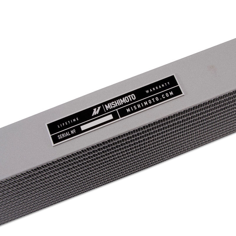 Mishimoto 15-17 Ford F-150 Transmission Cooler – Enhanced Cooling for Heavy Loads