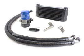Perrin Performance Engine Oil Cooler Full Kit for 2022-2025 Subaru WRX with Manual Transmission