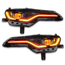 Load image into Gallery viewer, Oracle Lighting 19-24 Chevy Camaro SS/RS RGBW+A Headlight DRL Kit with ColorSHIFT Technology