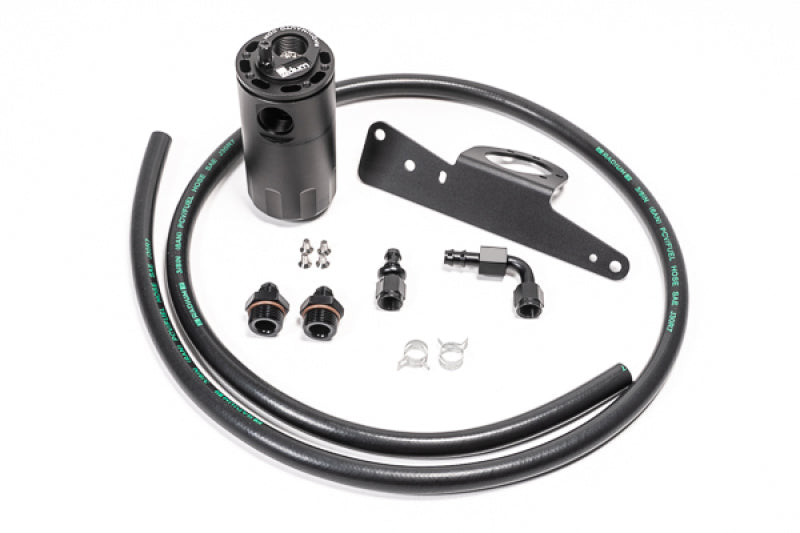 Radium Engineering Honda S2000 Oil Catch Can Kit with Fluid Lock – 2000-2005 Models