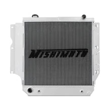 Load image into Gallery viewer, Mishimoto 87-06 Jeep Wrangler Aluminum Performance Radiator - Enhanced Cooling and Durability
