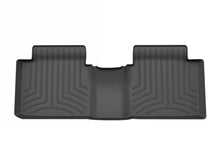 Load image into Gallery viewer, WeatherTech Rear FloorLiner HP for 2017-2019 Toyota Corolla * Custom Fit, Black