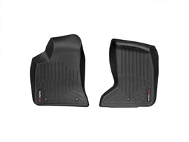 WeatherTech DigitalFit Front FloorLiner for Dodge Charger & Chrysler 300 - Black