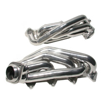 Load image into Gallery viewer, BBK 05-10 Mustang 4.6 GT Shorty Tuned Length Exhaust Headers - 1-5/8 in. Silver Ceramic Coated