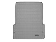 Load image into Gallery viewer, WeatherTech WET42493 Cargo Liner for 2011-2012 Dodge Durango, Gray, Behind 2nd Row