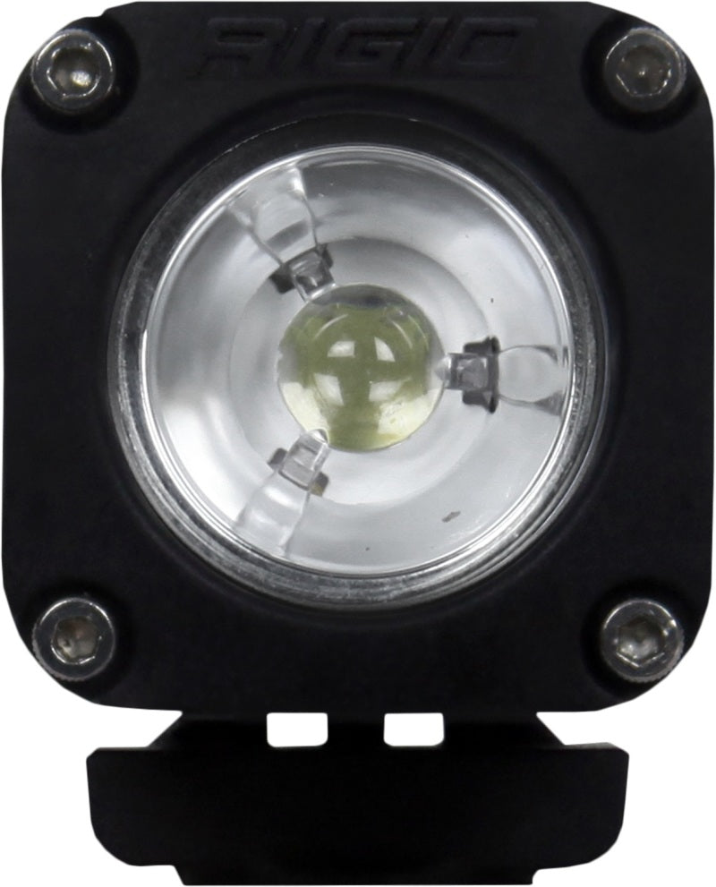 Rigid Industries Ignite Flood Light - SM with GoPro Mount - Compact and Versatile Automotive Lighting