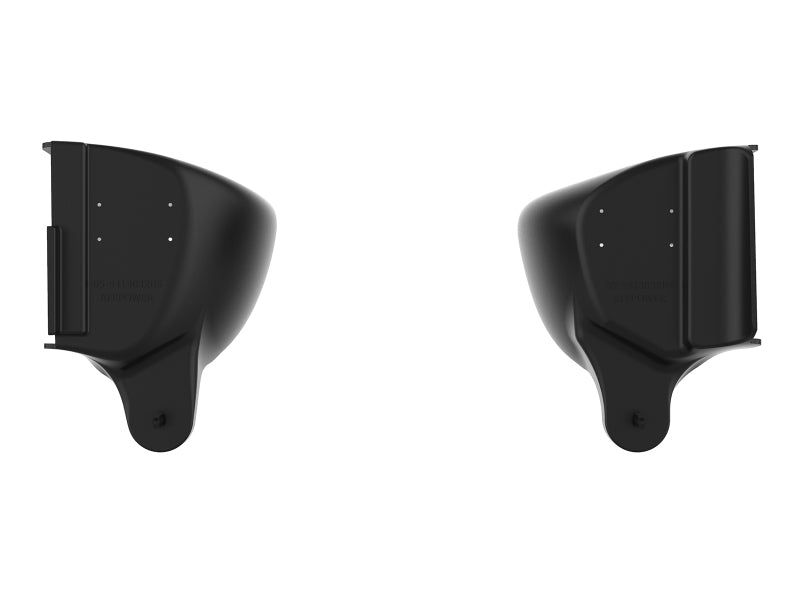 aFe Magnum FORCE Dynamic Air Scoop for BMW M3 and M4 (2015-2020) - Black
