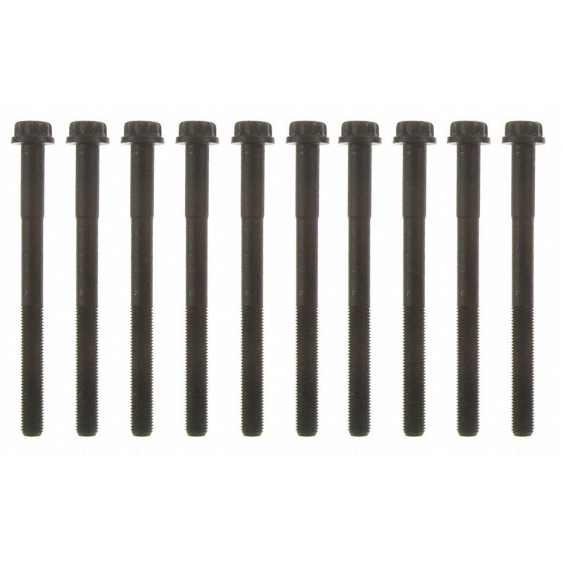 Fel-Pro ES 74035 Engine Cylinder Head Bolt Set for Toyota Tundra and Lexus LX470