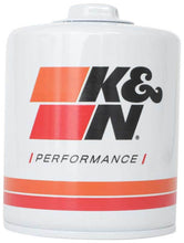 Load image into Gallery viewer, K&amp;N Engineering HP-2003 Premium Oil Filter for Classic Pontiac Firebird