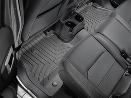 WeatherTech Rear FloorLiner HP for 2020-2021 Jeep Gladiator * Custom Fit, Black