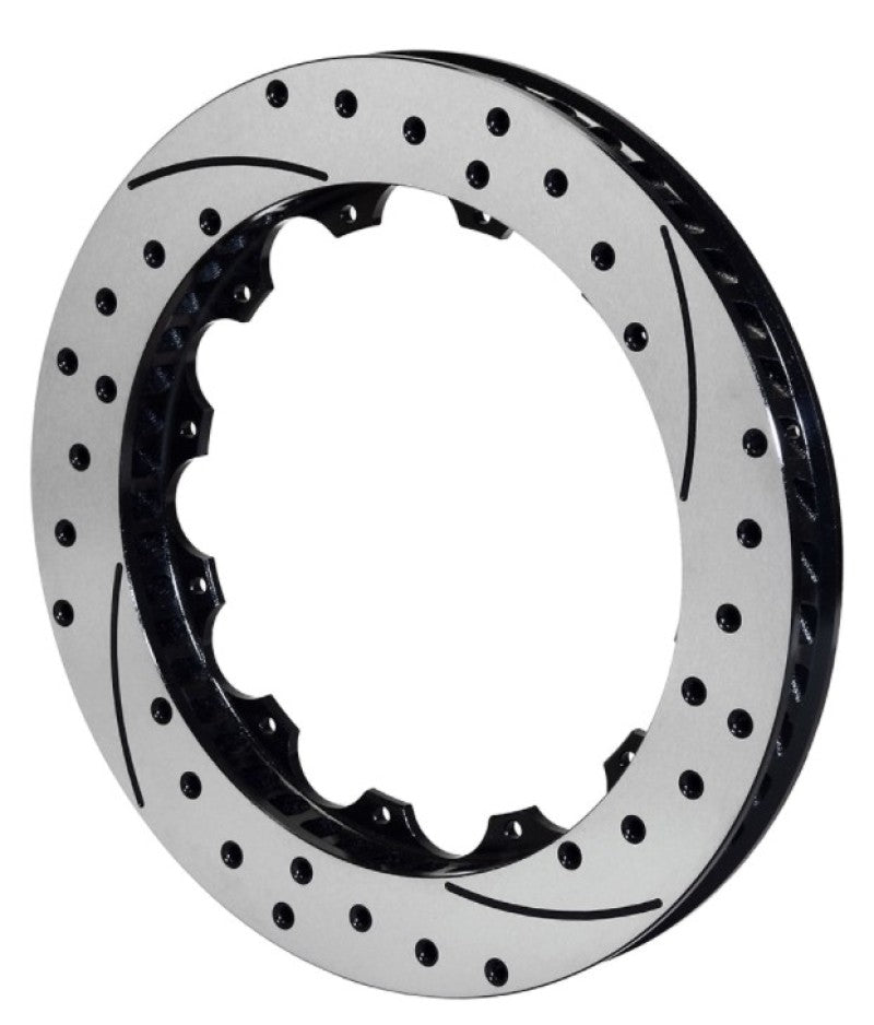 Wilwood SRP48 Performance Drilled Brake Rotor - 13.06 x 1.25 inches, 12 on 8.75-inch Pattern