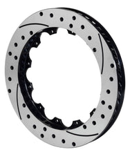 Load image into Gallery viewer, Wilwood SRP48 Performance Drilled Brake Rotor - 13.06 x 1.25 inches, 12 on 8.75-inch Pattern