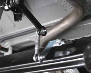 Cusco Auto Levelizer Adjustment Rod for Subaru BRZ and Toyota 86 - Part Number CUS00B 628 A