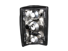 Load image into Gallery viewer, ANZO 2000-2005 Ford Excursion Tail Light Assembly with Clear Lens and Black Housing