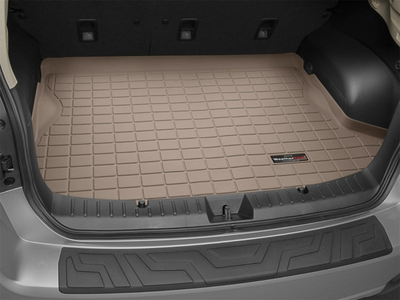 WeatherTech 41551 Cargo Liner for 2012-2013 Subaru Impreza, Tan