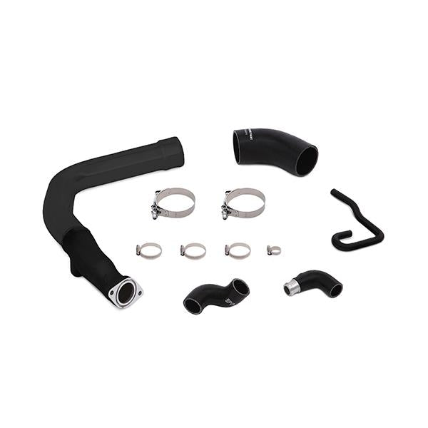 Mishimoto 2015+ Subaru WRX Charge Pipe Kit - Wrinkle Black