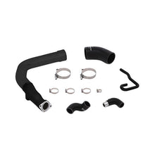 Load image into Gallery viewer, Mishimoto 2015+ Subaru WRX Charge Pipe Kit - Wrinkle Black