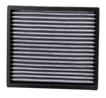 Load image into Gallery viewer, K&amp;N Engineering Toyota Cabin Air Filter Part Number KNNVF2000 * Washable &amp; Reusable for Toyota RAV4 (2007-2012)