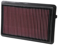 Load image into Gallery viewer, K&amp;N Replacement Air Filter for 2013-2018 Acura RDX 3.5L V6 - High-Flow, Washable Performance Filter