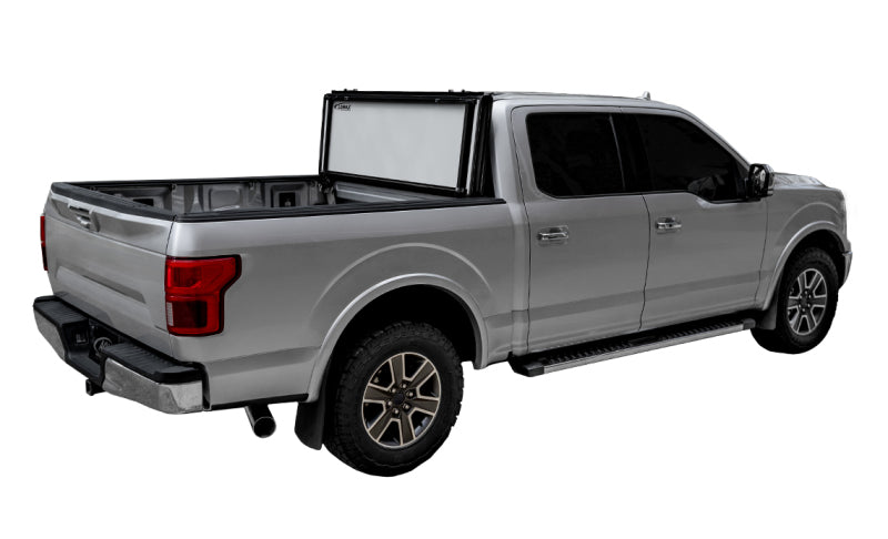 Access LOMAX Stance Hard Tri-Fold Tonneau Cover for 2004-2020 Ford F-150 5'6" Bed