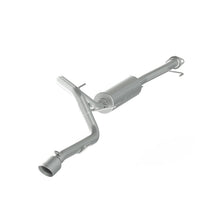 Load image into Gallery viewer, MBRP Armor Lite Series Cat Back Exhaust System for Toyota 4Runner 2010-2013, 2.5-inch Single Rear Exit with 4-inch Tip