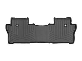 WeatherTech DigitalFit Rear FloorLiner for 2016-2017 Honda Pilot Elite Trim - Black