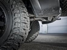 Load image into Gallery viewer, aFe MACH Force-Xp Axle-Back Exhaust System with No Tip for Jeep Wrangler JL 2018-2020 * Improved Performance &amp; Ground Clearance