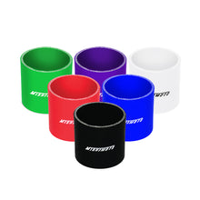 Load image into Gallery viewer, Mishimoto 3.0 Inch Silicone Straight Coupler in Black - High-Performance Automotive Hose