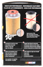 Load image into Gallery viewer, K&amp;N Engineering Part Number KNNHP-1014 Premium Oil Filter for Land Rover LR3