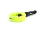 Perrin Performance Front Tow Hook Kit for 2020-2025 Toyota Supra - Neon Yellow