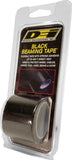 DEI Black Seaming Tape 1.5 inch x 15 ft for Seam and Edge Sealing in Automotive Applications