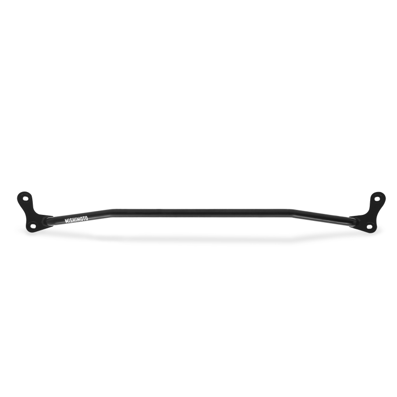 Mishimoto 2015+ Ford Mustang Front Strut Tower Brace - Enhances Rigidity and Handling