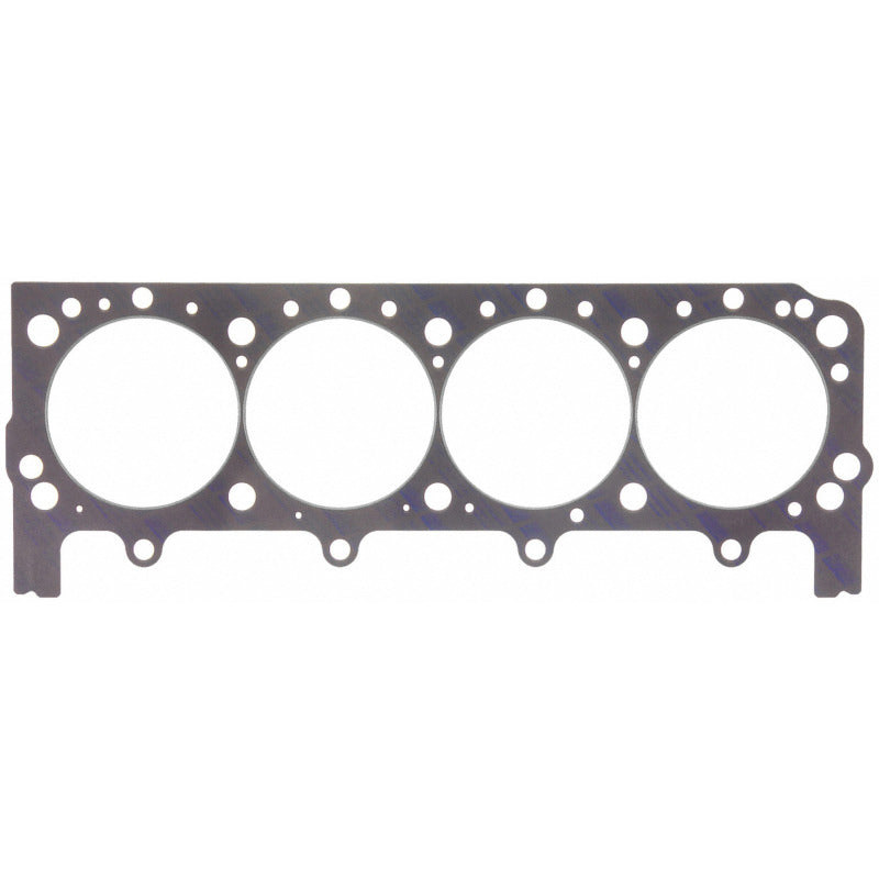 Fel-Pro 1099 Steel Core Laminate Engine Cylinder Head Gasket for High-Performance V8s