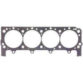 Fel-Pro 1099 Steel Core Laminate Engine Cylinder Head Gasket for High-Performance V8s