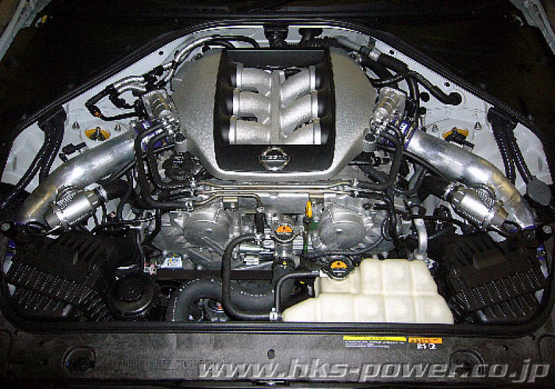 HKS SSQV4 Blow-Off Valve Kit for 2009-2010 Nissan GT-R R35 - Part Number HKS71008-AN027