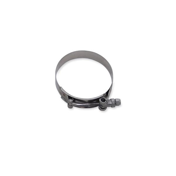Mishimoto 1.5 Inch Stainless Steel T-Bolt Clamps – Heavy-Duty Hose & Pipe Securement