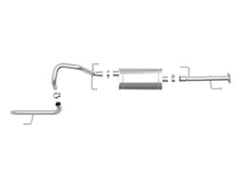 Load image into Gallery viewer, aFe MACH Force-Xp 2.5-inch Stainless Steel Cat-Back Hi-Tuck Exhaust System for Toyota 4Runner V6-4.0L (2010-2015)