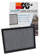 Load image into Gallery viewer, K&amp;N Engineering KNNVF2027 Washable Cabin Air Filter for Dodge and Chrysler Vehicles