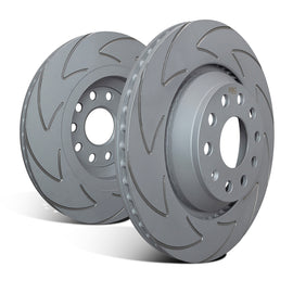 EBC BSD1056 BSD Series Front Sport Rotors for 2003-2004 Subaru Impreza WRX STI and 2017-2018 Subaru BRZ/Toyota 86