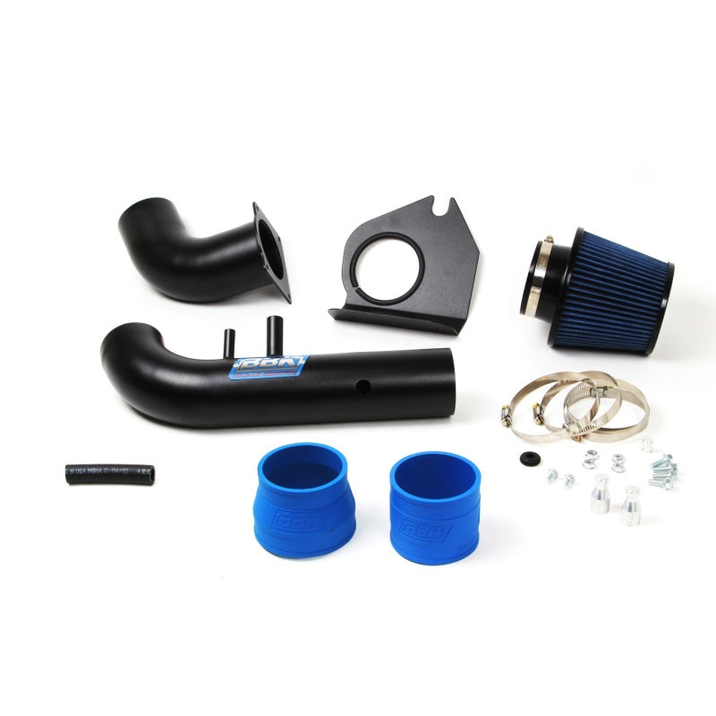 BBK 96-04 Mustang 4.6 GT Cold Air Intake Kit with Blackout Finish