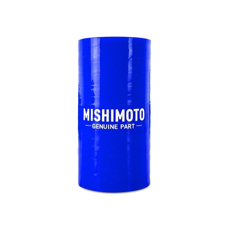 Mishimoto Silicone Heater Hose Kit for Toyota 4Runner 3.4L (1996-2002) with Rear Heater - Blue