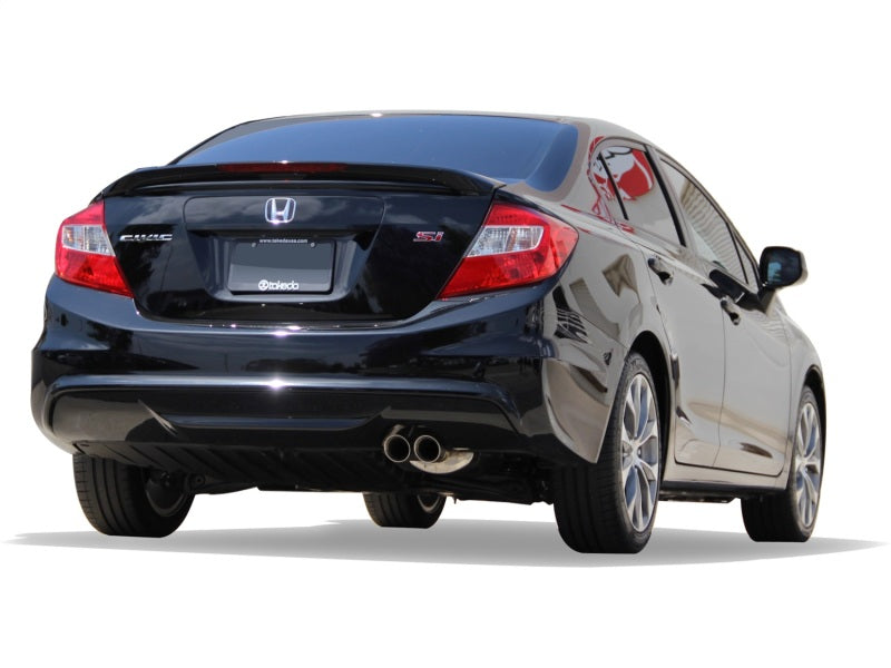 aFe Takeda MACHForce XP Cat-Back Exhaust System for Honda Civic Si 2012-2015