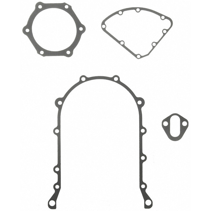 Fel-Pro 2723 Engine Gasket Set for Chevrolet V8 - Reliable Sealing Solution