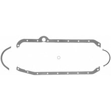 Load image into Gallery viewer, Fel-Pro 1818 Rubber-Coated Fiber Engine Oil Pan Gasket Set for GM V8 Engines