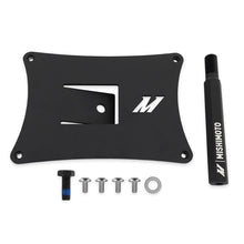 Load image into Gallery viewer, Mishimoto 2022+ Subaru WRX License Plate Relocation Kit – No Drilling, Seamless Fit