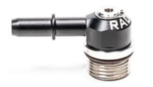 Load image into Gallery viewer, Radium Engineering 10AN ORB Swivel Banjo to 3/8 inch SAE Male Fitting