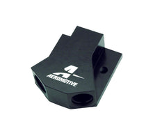 Load image into Gallery viewer, Aeromotive Y Block -10 AN to Two -8 AN Fuel Fitting - High-Flow Performance Fuel System Component